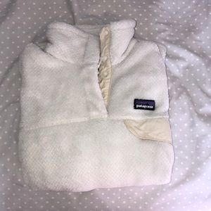 Patagonia pullover sweatshirt